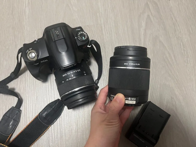 Sony A230 Image