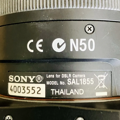 Sony A230 Image