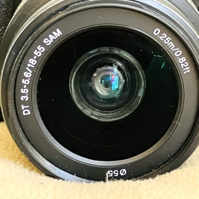 Sony A230 Image