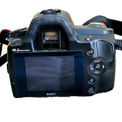 Sony A230 Image