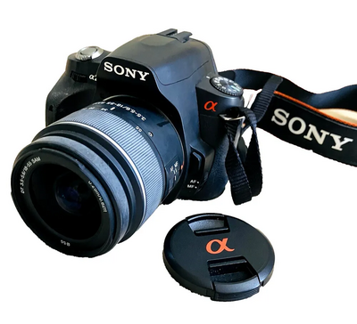 Sony A230 Image