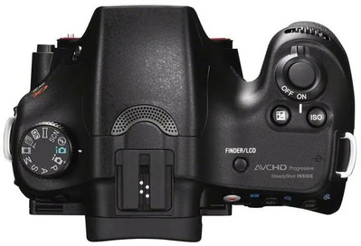 Sony SLT-A57 Image