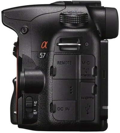 Sony SLT-A57 Image