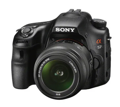 Sony SLT-A57 Image
