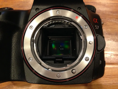 Sony SLT-A57 Image