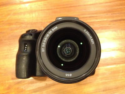 Sony SLT-A57 Image