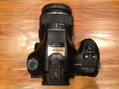 Sony SLT-A57 Image