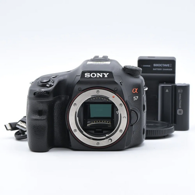 Sony SLT-A57 Image