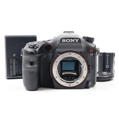 Sony A77 II Image