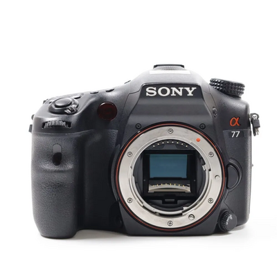 Sony A77 II Image