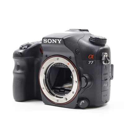 Sony A77 II Image