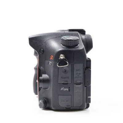 Sony A77 II Image