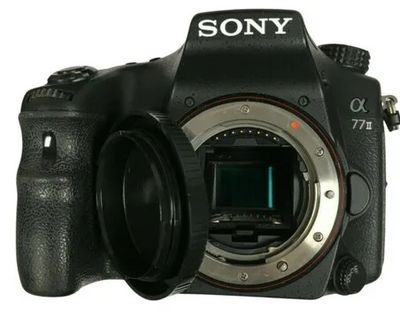 Sony A77 II Image