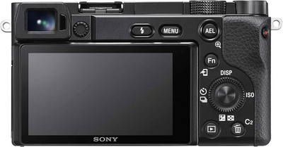 Sony Alpha 6100 K Image