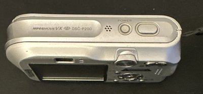 Sony P200 Image