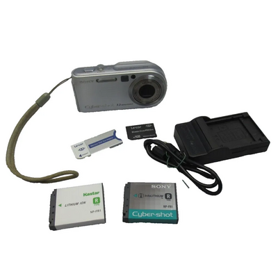 Sony P200 Image