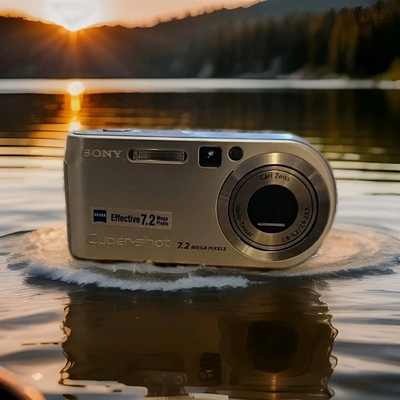 Sony P200 Image