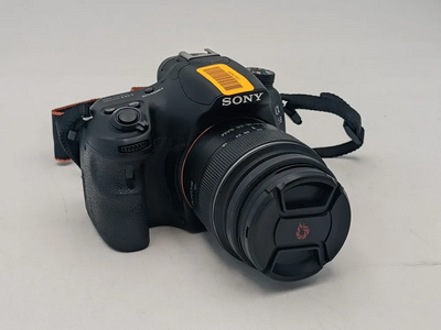 Sony SLT-A58 Image