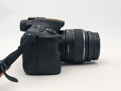 Sony SLT-A58 Image