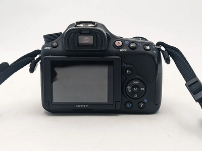 Sony SLT-A58 Image