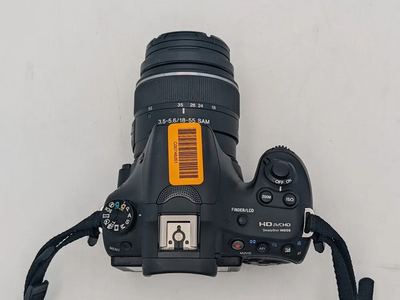 Sony SLT-A58 Image