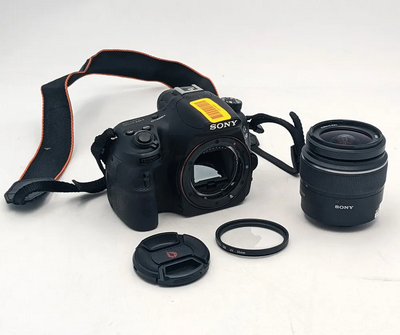 Sony SLT-A58 Image