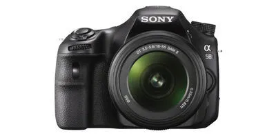 Sony SLT-A58 Image