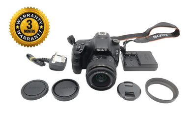 Sony SLT-A58 Image