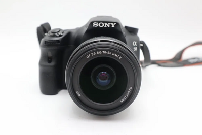 Sony SLT-A58 Image