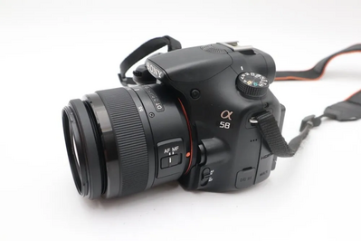 Sony SLT-A58 Image