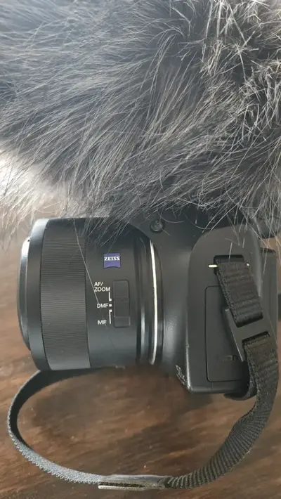 Sony HX400V Image
