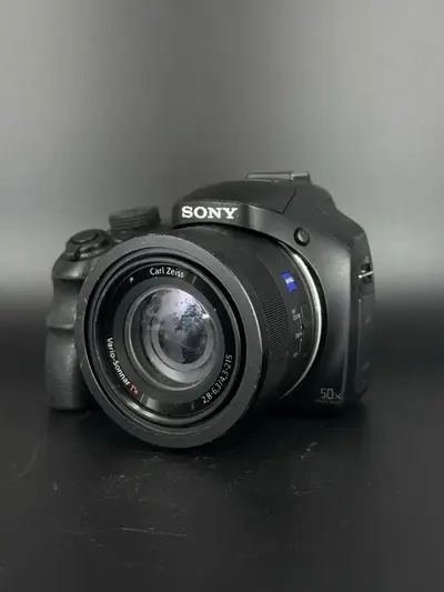 Sony HX400V Image