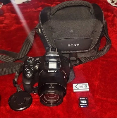 Sony HX400V Image