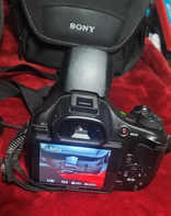 Sony HX400V Image