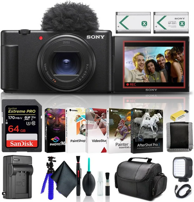 Sony ZV1M2 Image