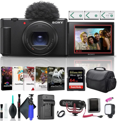 Sony ZV1M2 Image
