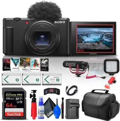 Sony ZV1M2 Image