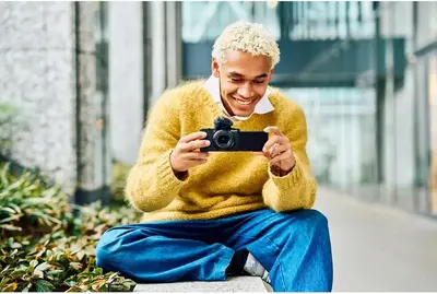 Sony ZV1M2 Image