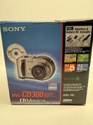 Sony CD300 Image