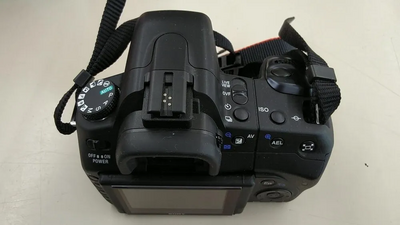 Sony Alpha 350 Image