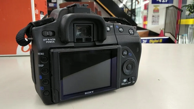 Sony Alpha 350 Image