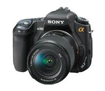 Sony Alpha 350 Image