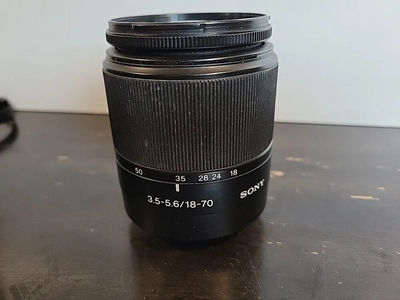 Sony Alpha 350 Image