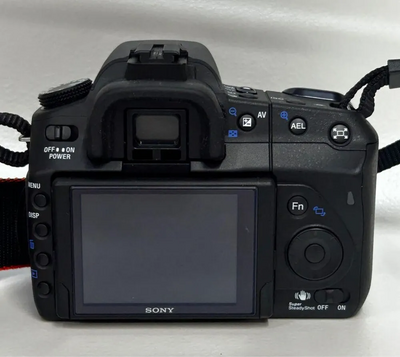 Sony Alpha 350 Image