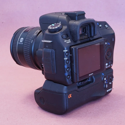 Sony Alpha 350 Image
