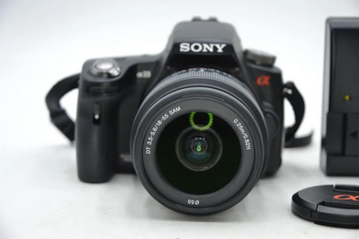 Sony SLT-A33 Image