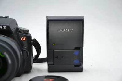 Sony SLT-A33 Image