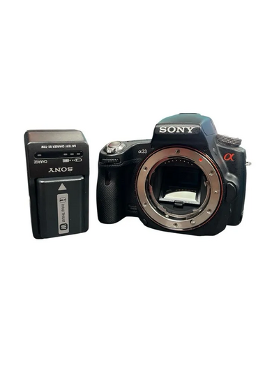Sony SLT-A33 Image