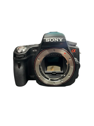 Sony SLT-A33 Image