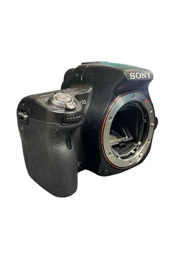Sony SLT-A33 Image